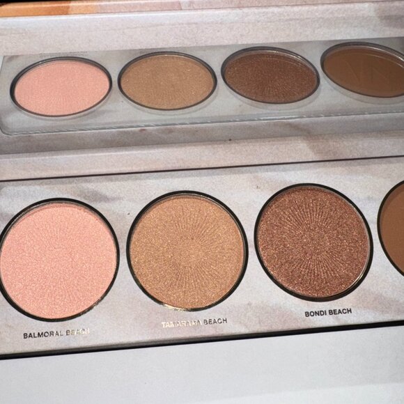 Nomad Cosmetics Sydney Bathers Palette - Picture 13 of 16